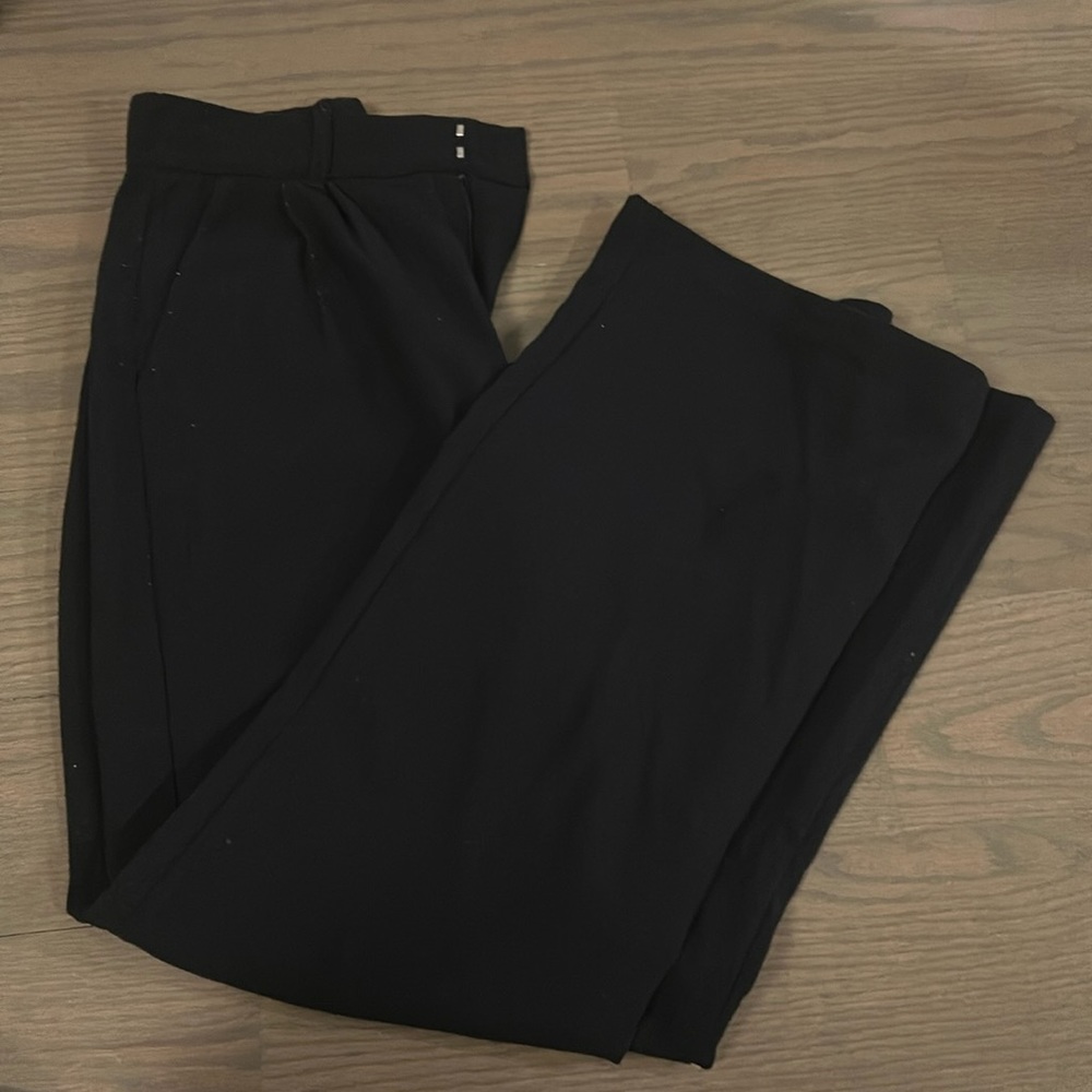 Abercrombie Wide Leg Trousers